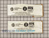 Vacuum Bag AH10005         Alternate Product View