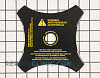 Brush Blade 791-145873B Alternate Product View