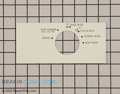 Control Panel 154348001 Main Product View