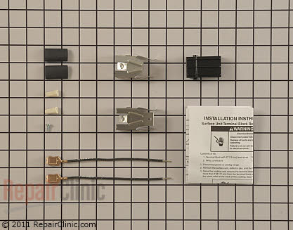 Element Receptacle and Wire Kit 330031 Main Product View