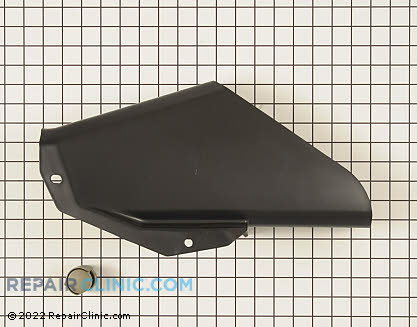 Grass Chute 01180200 Main Product View