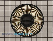 HEPA Filter - Part # 1719784 Mfg Part # 2UD0280000