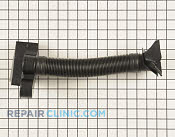Hose - Part # 1723363 Mfg Part # 72001A