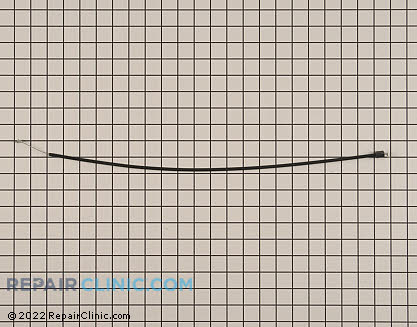 Throttle Cable 753-1231 Main Product View