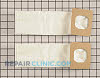 Vacuum Bag AH10005         Alternate Product View