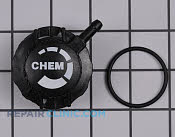 Cap - Part # 1971095 Mfg Part # 4.063-807.0