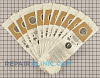 Vacuum Bag 3920048001      Alternate Product View