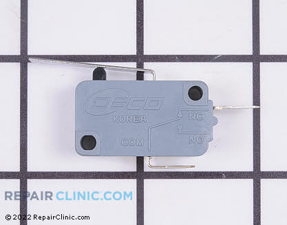 Belt Switch EBF61734701 Main Product View