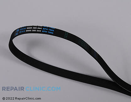 Drive Belt 00657917 Main Product View