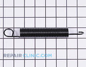 Extension Spring - Part # 1660132 Mfg Part # 196105