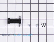 Fuel Line - Part # 1641951 Mfg Part # 499803