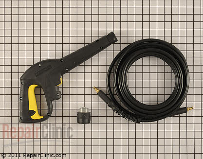 Hose 2.642-708.0 Main Product View
