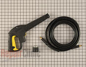 Hose - Part # 2304836 Mfg Part # 2.642-708.0