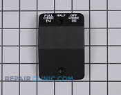 Air Cleaner Cover - Part # 1984685 Mfg Part # 530036568