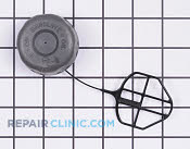 Gas Cap - Part # 1995749 Mfg Part # 530058743