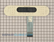 Overlay - Part # 1181924 Mfg Part # 9762102