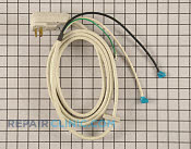 Power Cord - Part # 1201160 Mfg Part # 8215226
