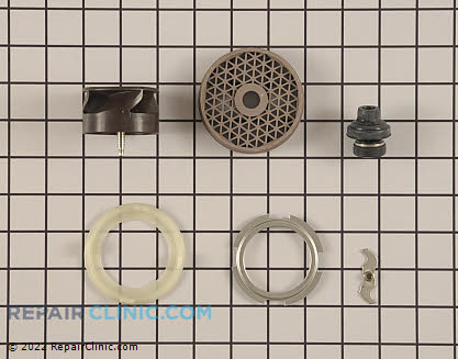 Impeller and Seal Kit WD19X10039 Main Product View