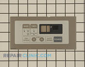 Overlay - Part # 1317834 Mfg Part # 3831A10018M