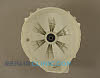 Rear Drum with Bearing W10253866 Alternate Product View
