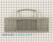 Silverware Basket - Part # 1264028 Mfg Part # WD28X10197