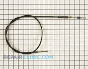 Control Cable - Part # 1796247 Mfg Part # 54510-VB5-800