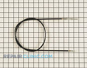 Control Cable - Part # 1796136 Mfg Part # 54520-VA3-801