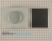 Duct Assembly - Part # 1875388 Mfg Part # W10294733