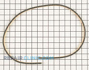 Foam Seal - Part # 1811091 Mfg Part # WE1M825