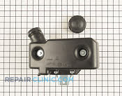 Gas Tank - Part # 1707787 Mfg Part # 14 065 24-S