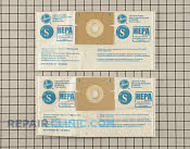 Vacuum Bag - Part # 1616012 Mfg Part # 4010808S