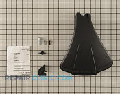 Deflector - Part # 1988059 Mfg Part # 530071795
