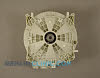 Rear Drum with Bearing W10253866 Alternate Product View