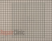 Glass Crisper Cover - Part # 891116 Mfg Part # 240350603