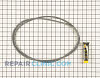 Rear Drum with Bearing W10253866 Alternate Product View