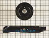 Spindle Assembly W/Pulley 82-409          Alternate Product View