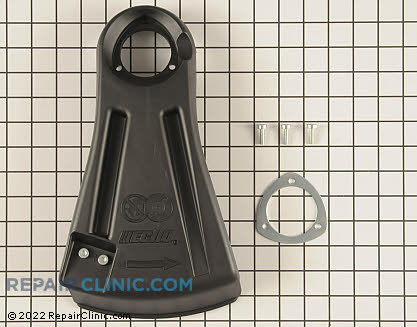 String Trimmer Shields