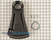 Asy., shield - Part # 2266760 Mfg Part # P021015661