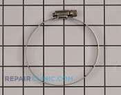 Clamp - Part # 1996964 Mfg Part # V495000430