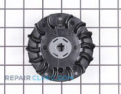 Flywheel Fan - Part # 1996976 Mfg Part # A409000210