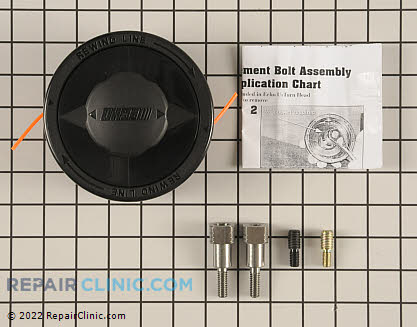 Trimmer Head 99944200900 Main Product View