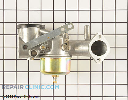 Carburetor, Briggs & Stratton Genuine OEM  491026