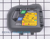 Air Cleaner Cover - Part # 1956662 Mfg Part # 120900034