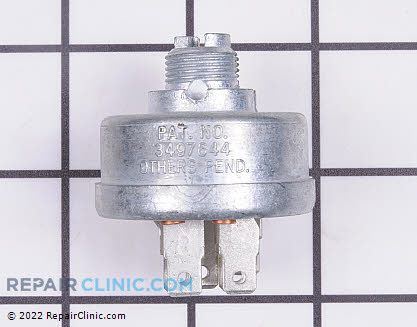 Ignition Switch 03602300 Main Product View
