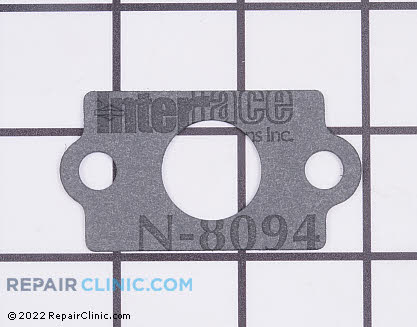 Intake Manifold Gasket, Briggs & Stratton Genuine OEM  697735