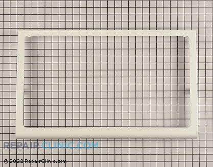 Shelf Frame (OEM)  WR71X10995