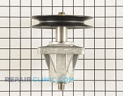Spindle Assembly W/Pulley - Part # 1974070 Mfg Part # 918-0625B