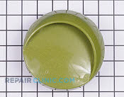 Dirt Cup Lid - Part # 1723646 Mfg Part # 74781-430M