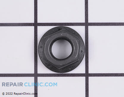 Flange Nut 712-0459 Main Product View
