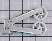 Idler Assembly - Part # 1162275 Mfg Part # 492318